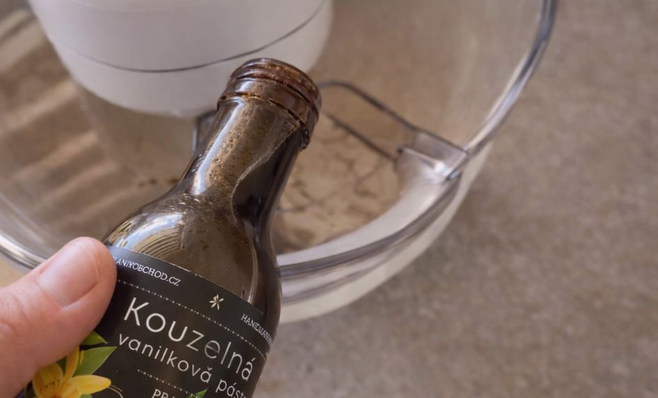 višňový koláč